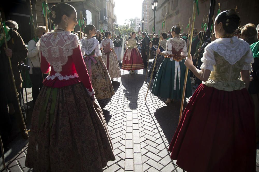 Magdalena 2019: Romeria de les canyes