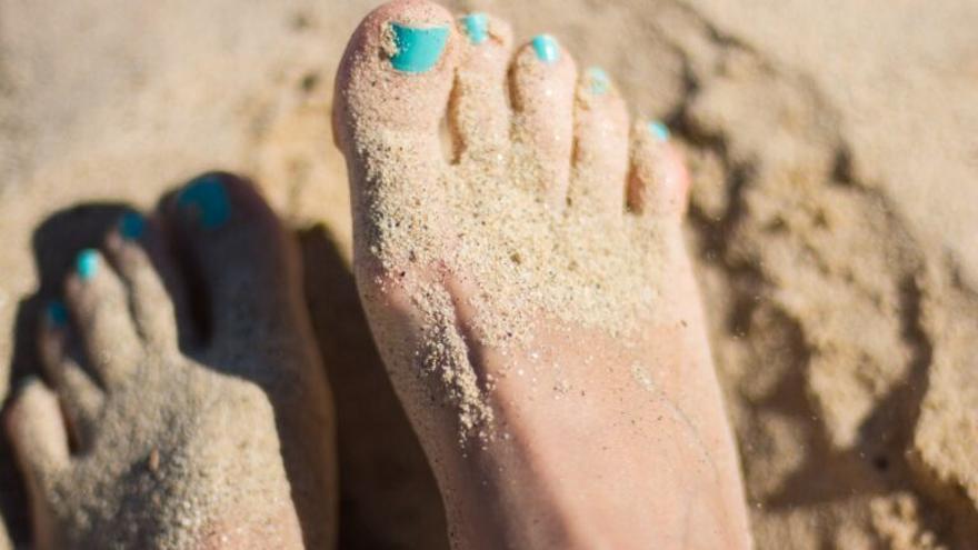 Cómo cuidar tus pies en verano