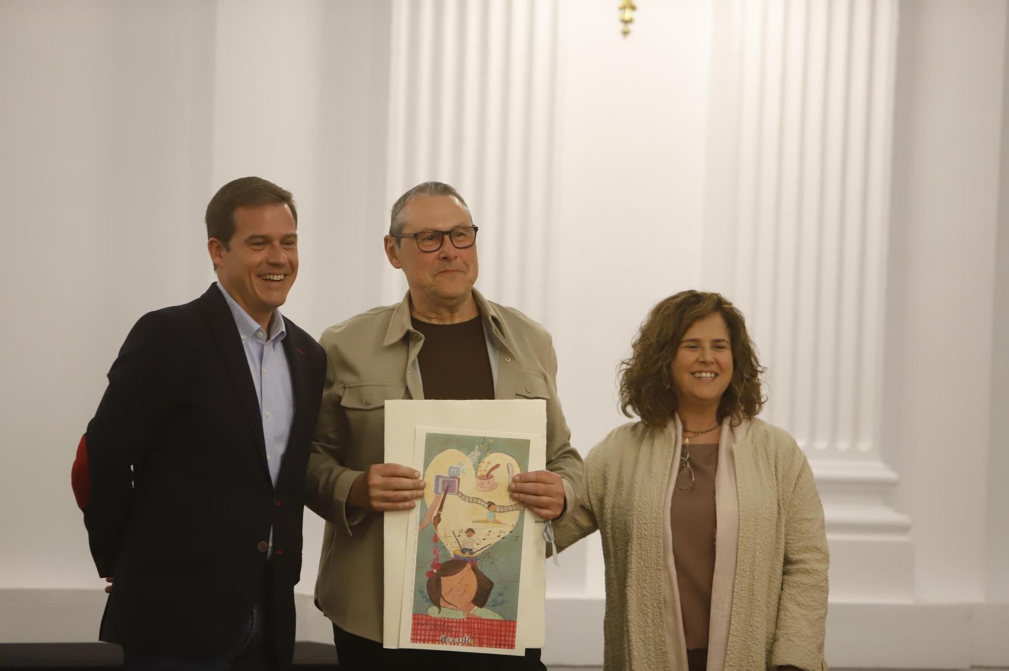 Estos son los docentes homenajeados en Xàtiva por su jubilación