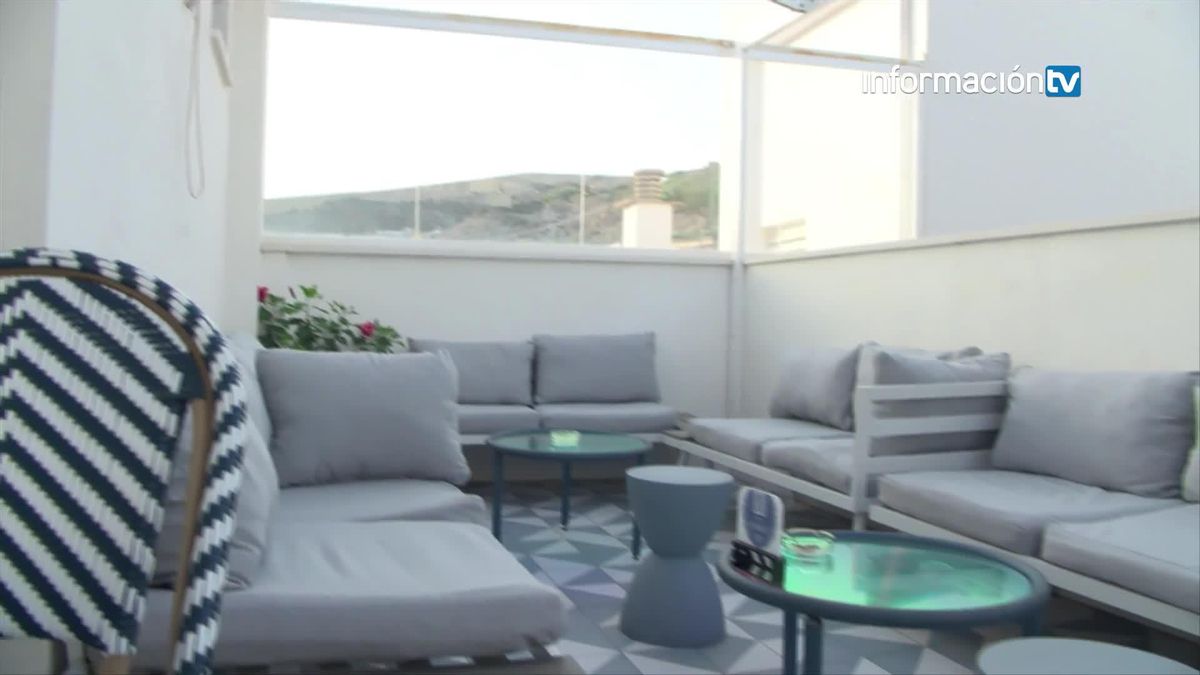 Cuppola: un rooftop de cine en Alicante