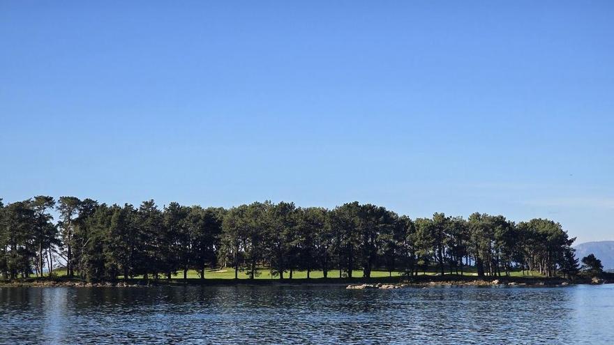 Arousa y A Toxa, entre las islas españolas más amenazadas por factores ambientales de cara a 2050