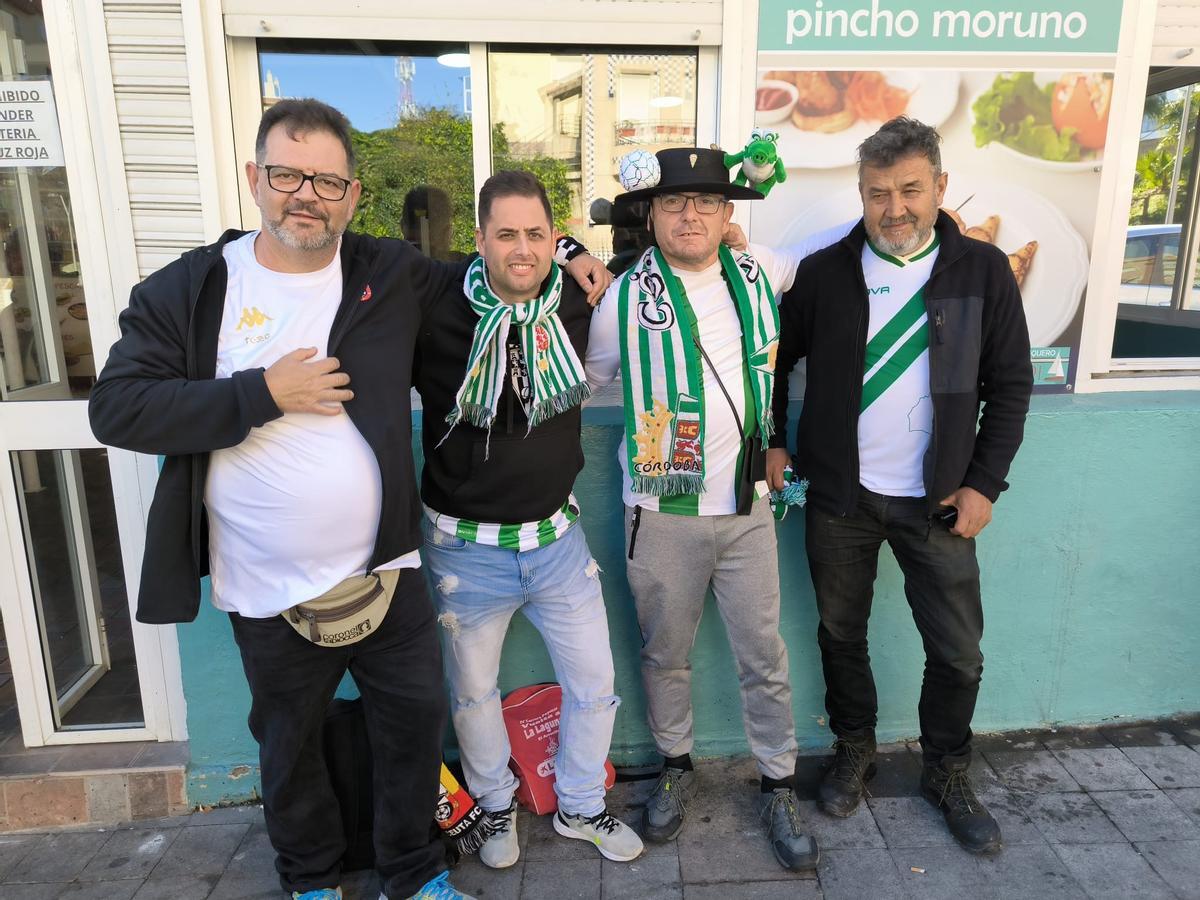 Ceuta-Córdoba CF: el partido de Primera Federación en imágenes