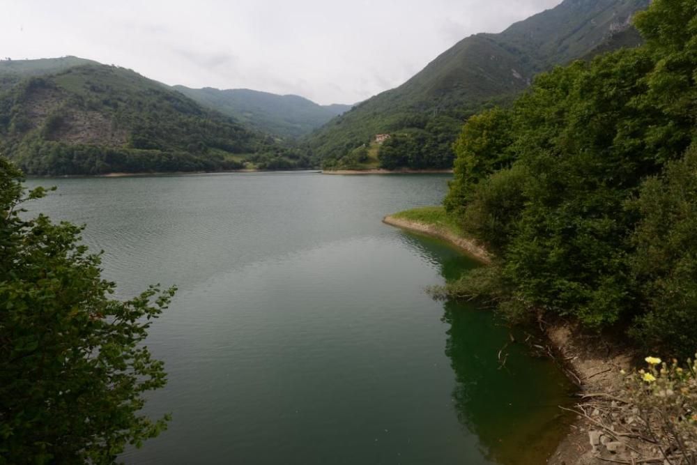 El embalse de Redes