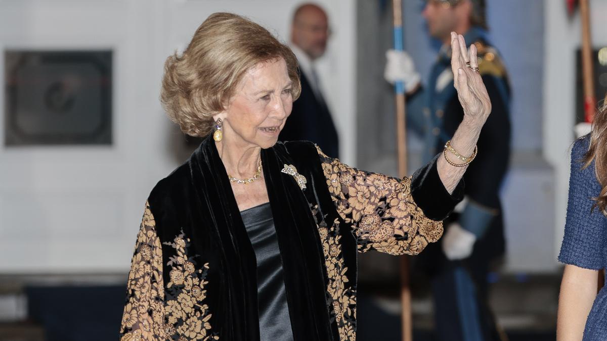 La reina Sofía cumple 85 años: así lo va a celebrar junto a su familia