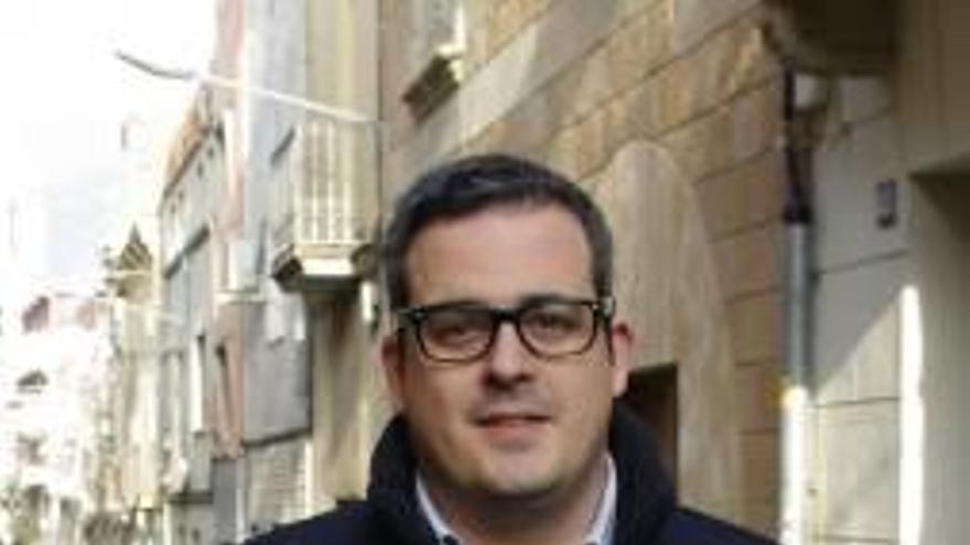 Eduard Rivas, alcalde d&#039;Esparreguera