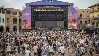 El ALMA Festival presenta el cartel de artistas emergentes y su propuesta gastronómica
