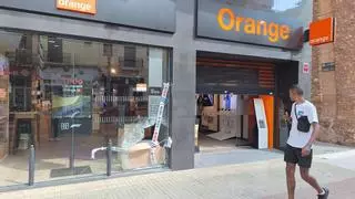 Desvalijan otra tienda de móviles...ahora en Vila-real