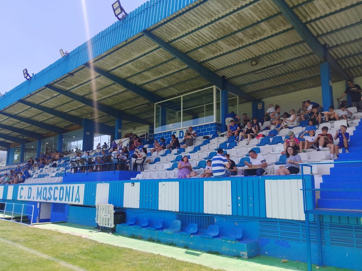 La exitosa fiesta del Club Deportivo Mosconia en Grado, en imágenes La exitosa fiesta del Club Deportivo Mosconia en Grado, en imágenes