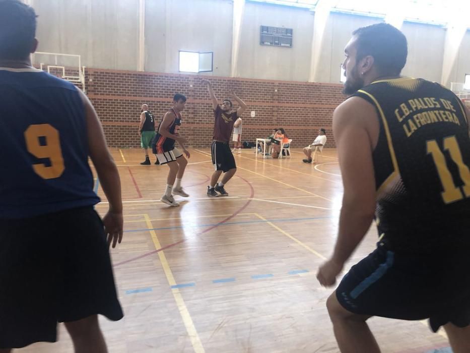 3x3 La Manga 2019 (segundo día por la tarde II)