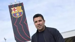 Deco da por cerrado el mercado del Barça: “No habrá más llegadas”