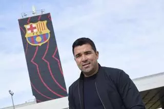 Deco da por cerrado el mercado del Barça: “No habrá más llegadas”