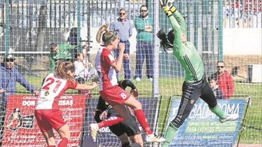 El Valencia sigue sin poder ganar a un buen Santa Teresa