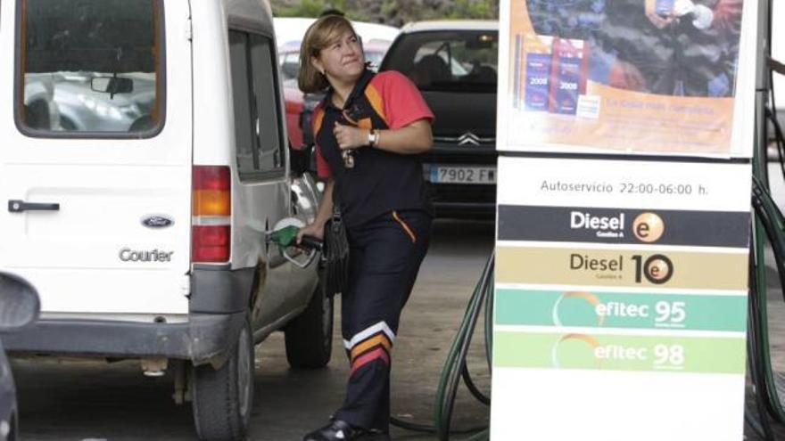 Das Benzin auf Mallorca war jahrelang zu teuer.