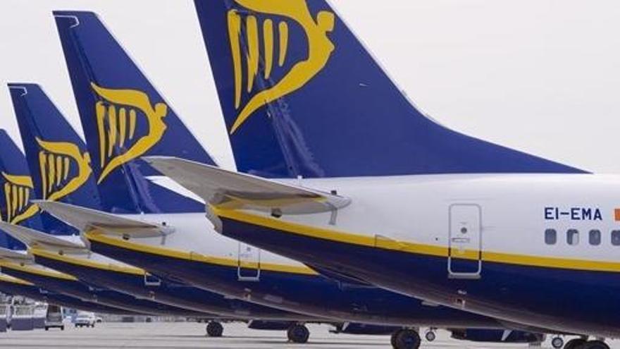 Admitida a trámite una denuncia contra Ryanair