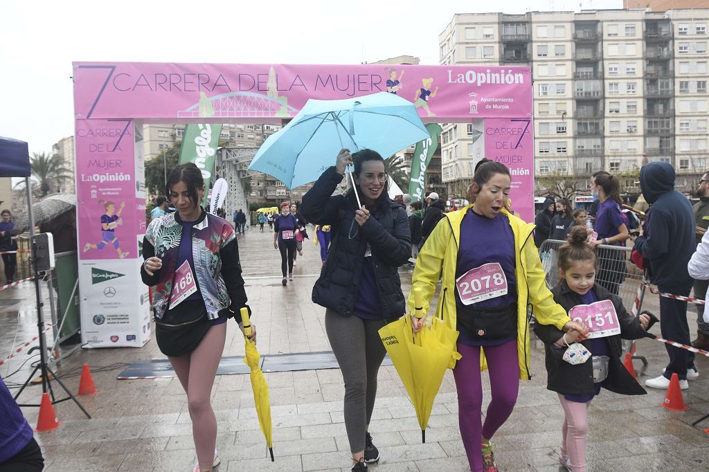 Carrera de la Mujer 2022: Llegada a la meta (II)