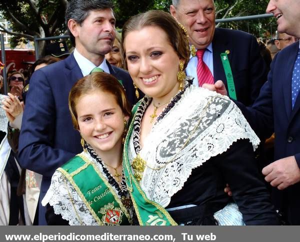 GALERÍA DE FOTOS - Las mejores imágenes de las Mascletás de Magdalena