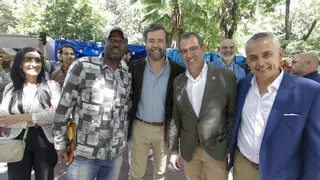 Vox se crece en Cáceres
