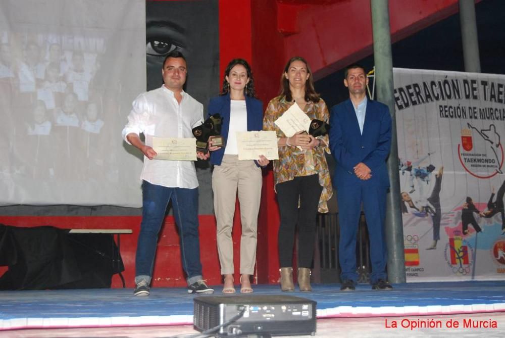Gala del Taekwondo regional