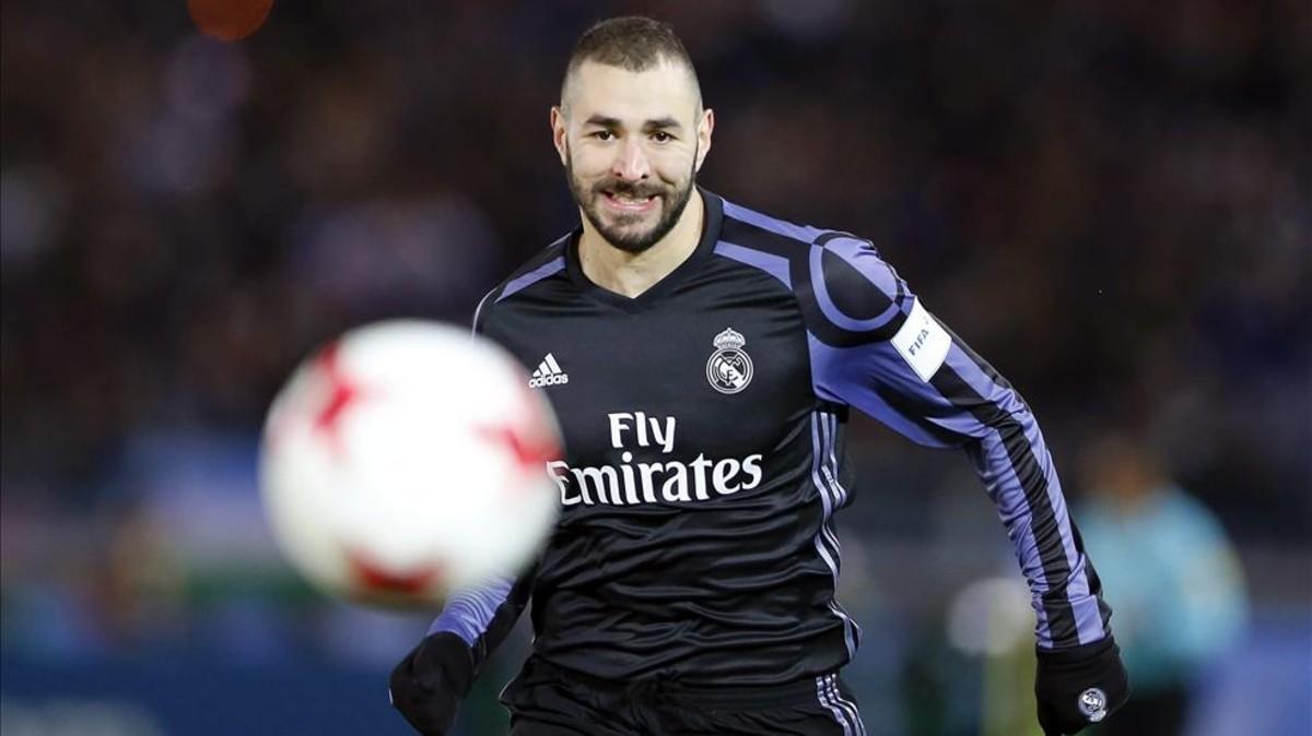 Benzema
