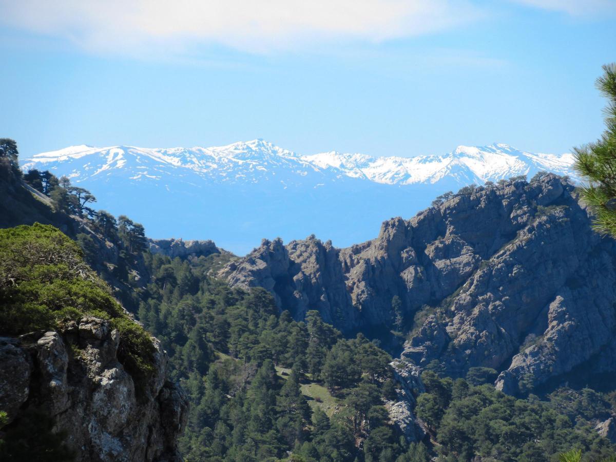 La Sierra de Segura