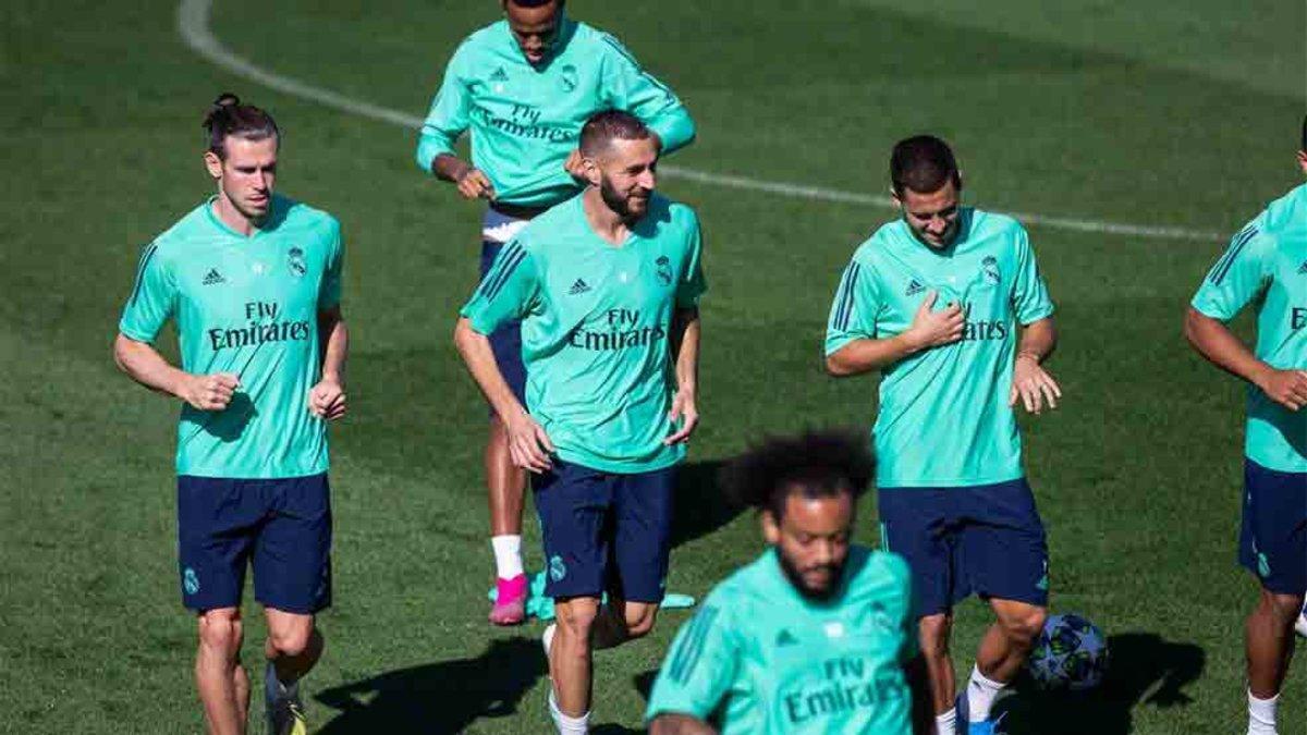 Benzema, Bale y Hazard tienen problemas con el gol