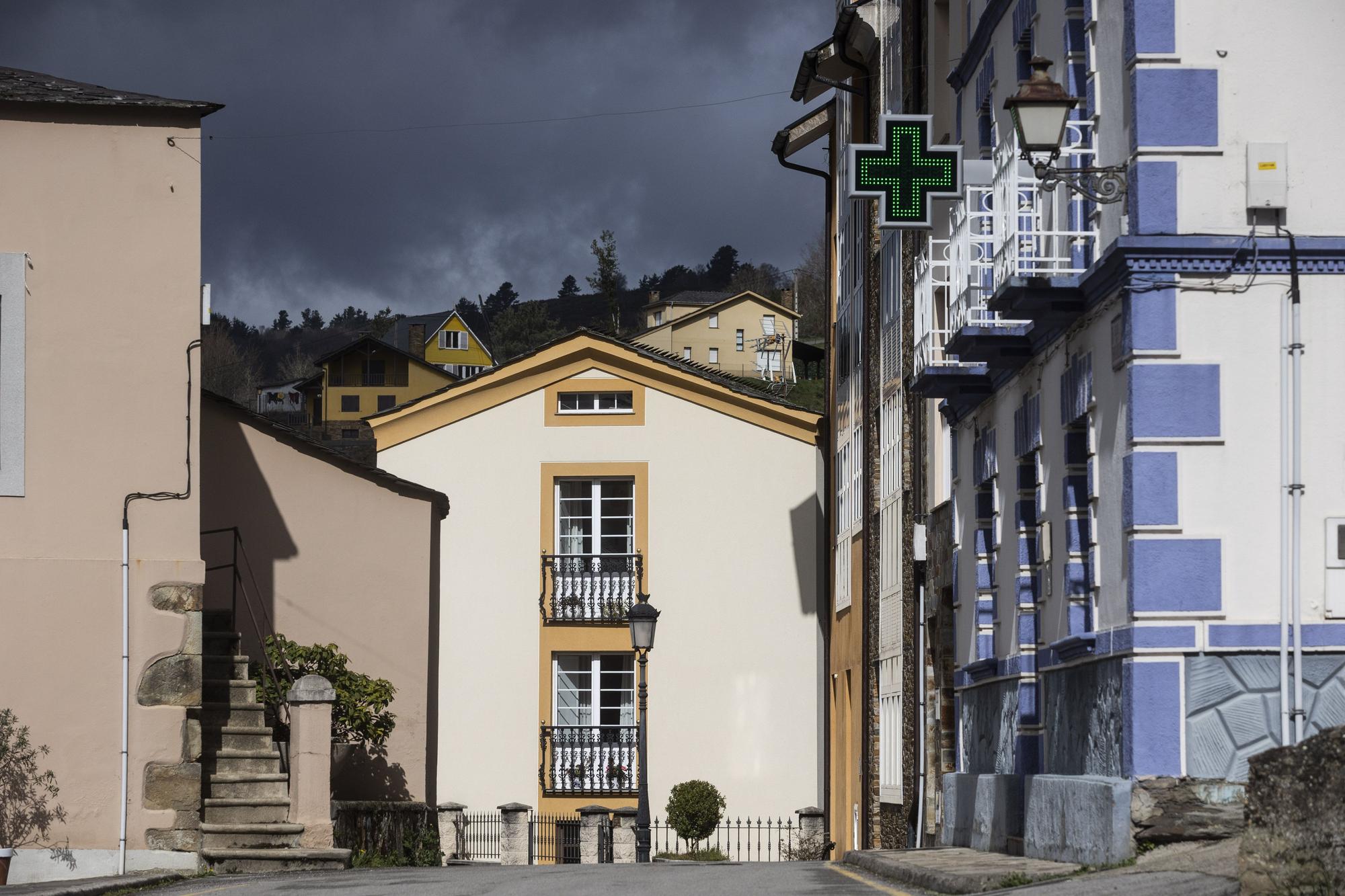 Asturianos en Santa Eulalia de Oscos, un recorrido por el municipio