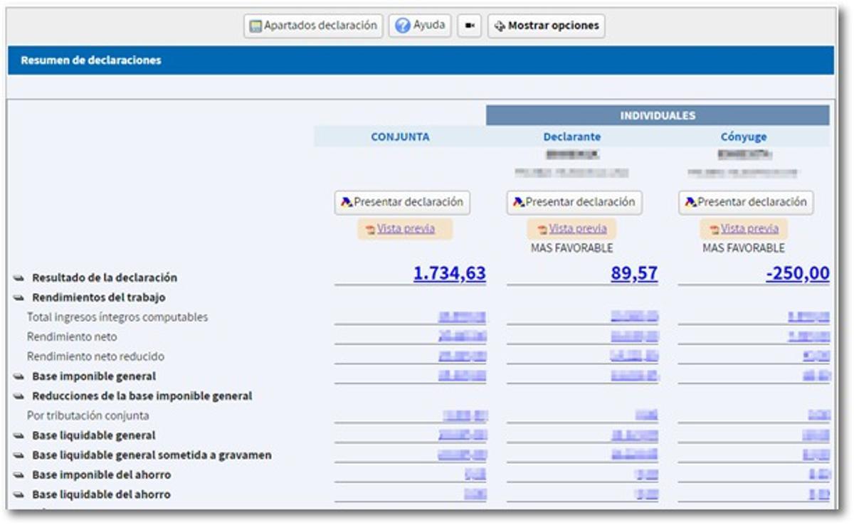 Ya puedes saber si tienes que pagar o no en la Declaración de la Renta 2025