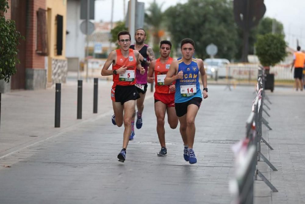 Carrera popular Fuente Álamo (II)