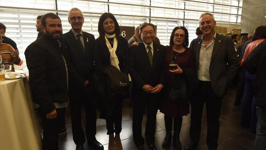 UBE colabora de forma estrecha con las fiestas de Castellón