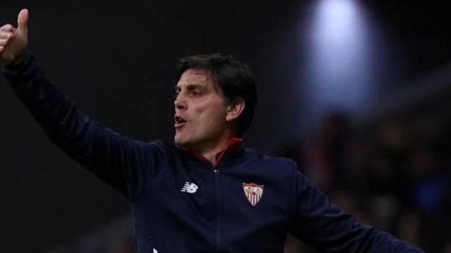 Montella va substituir Berizzo a la banqueta andalusa.