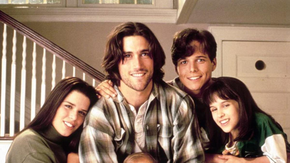La serie 'Cinco en familia' vuelve a la televisión
