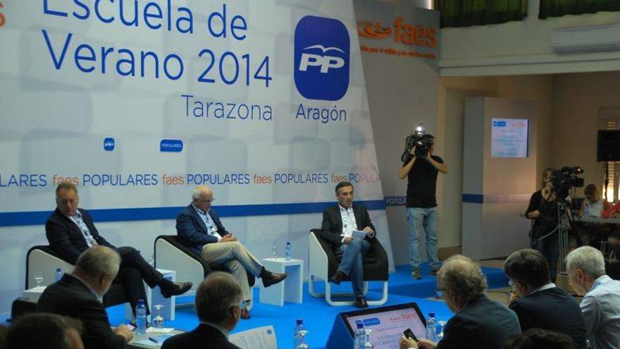 El PP, abierto a hablar de la elección de presidentes