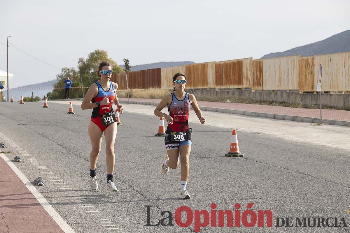 Todas las imágenes del Duatlón Supersprint disputado en Calasparra