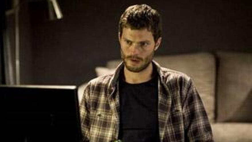 Jamie Dornan en &#039;The Fall&#039;.