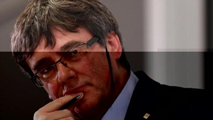 El Parlamento belga veta una conferencia de Puigdemont