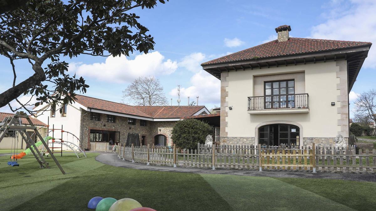 Currusquinos Montessori, en Gijón