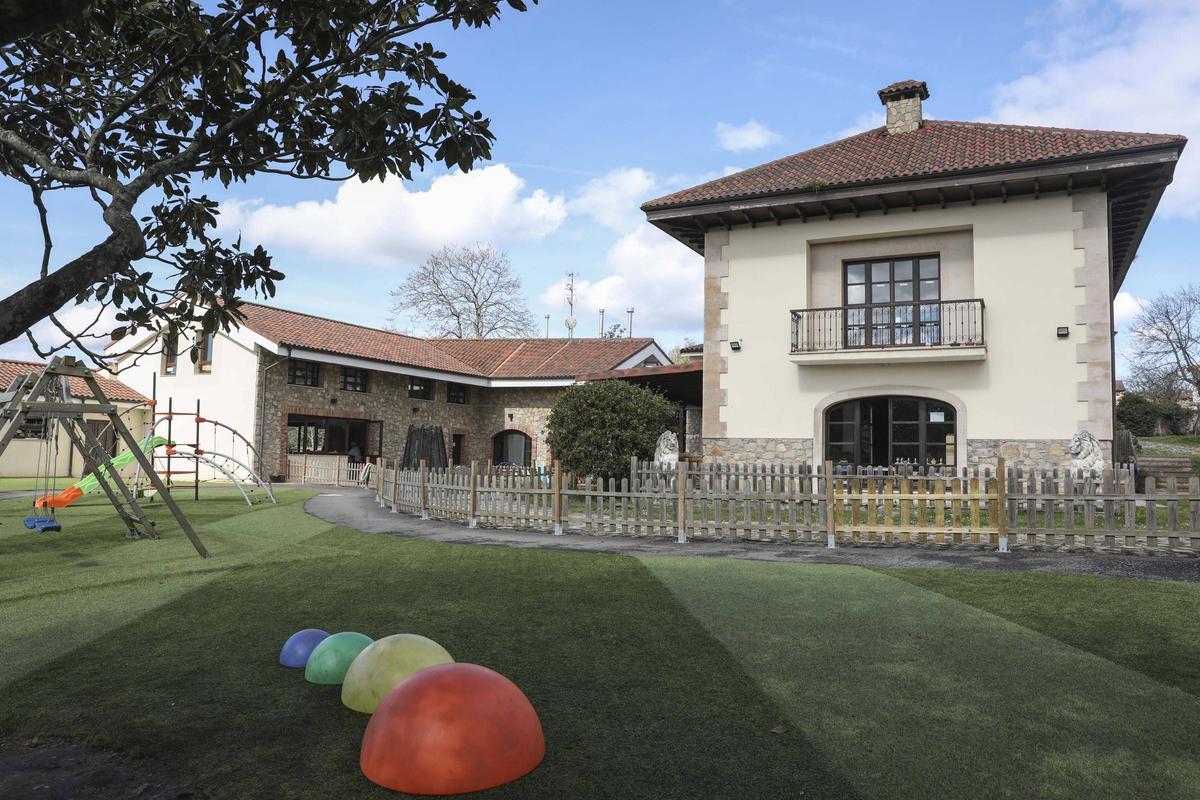 Currusquinos Montessori, en Gijón