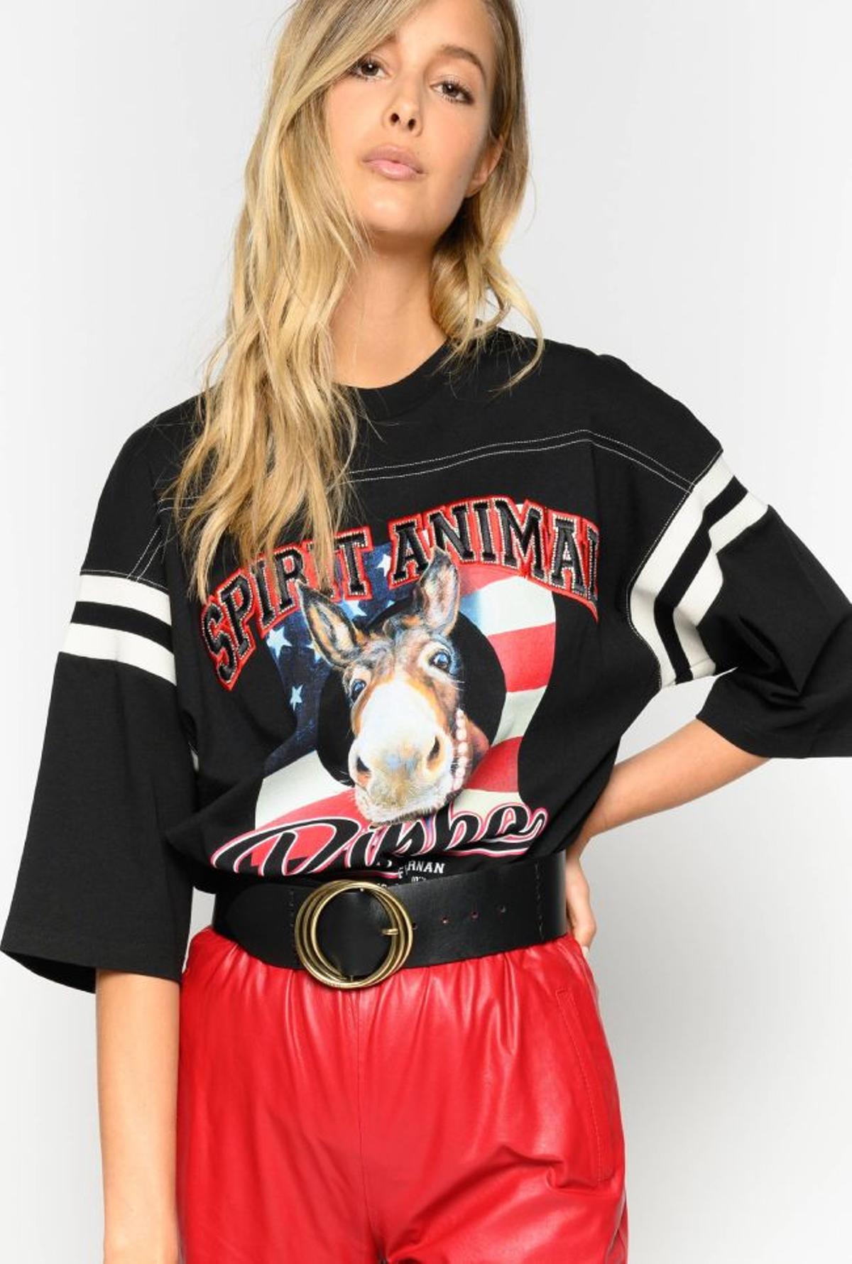 Camisa de SPIRIT ANIMAL