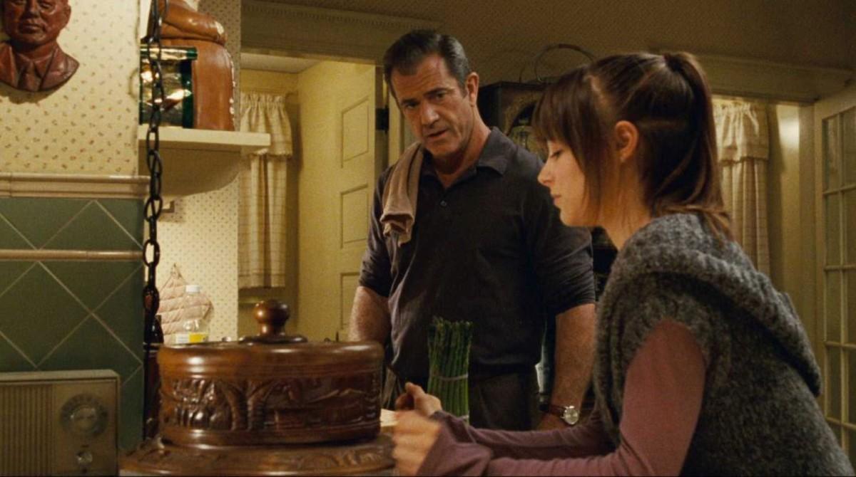 television pelicula cine al limite  Mel Gibson, Bojana Novakovic, 20170521