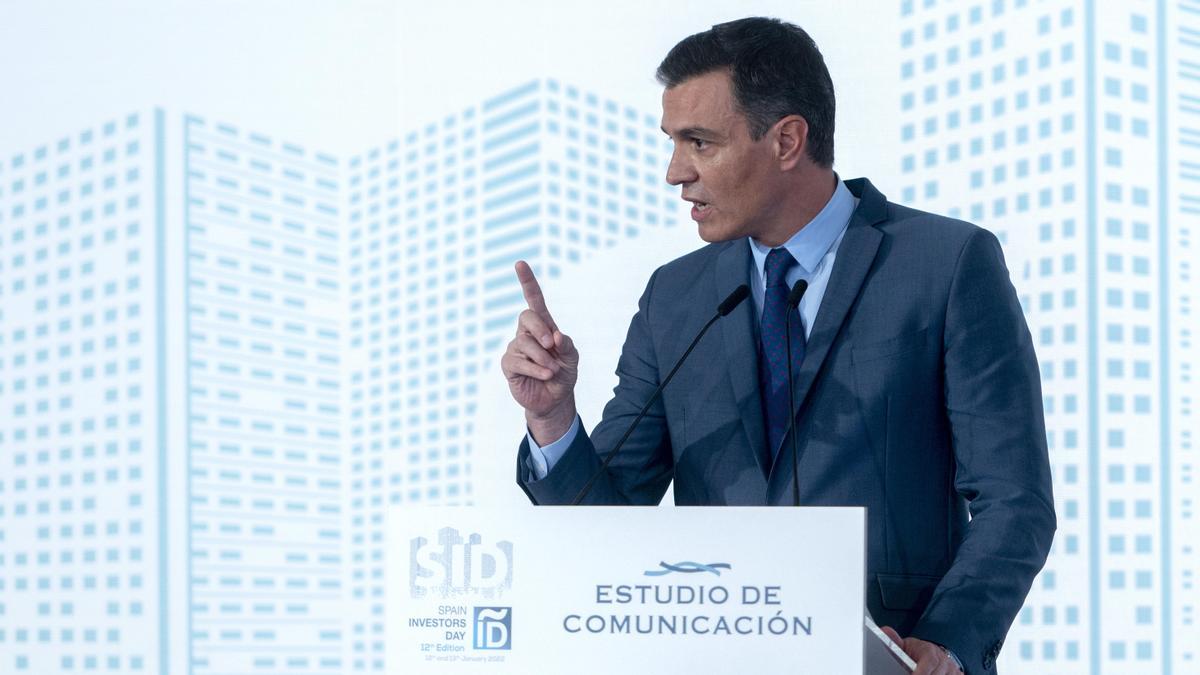 Pedro Sánchez