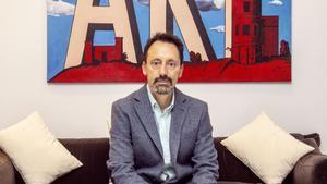 Juan Gabriel Rodríguez, catedràtic d'economia: «La IA està augmentant la desigualtat»