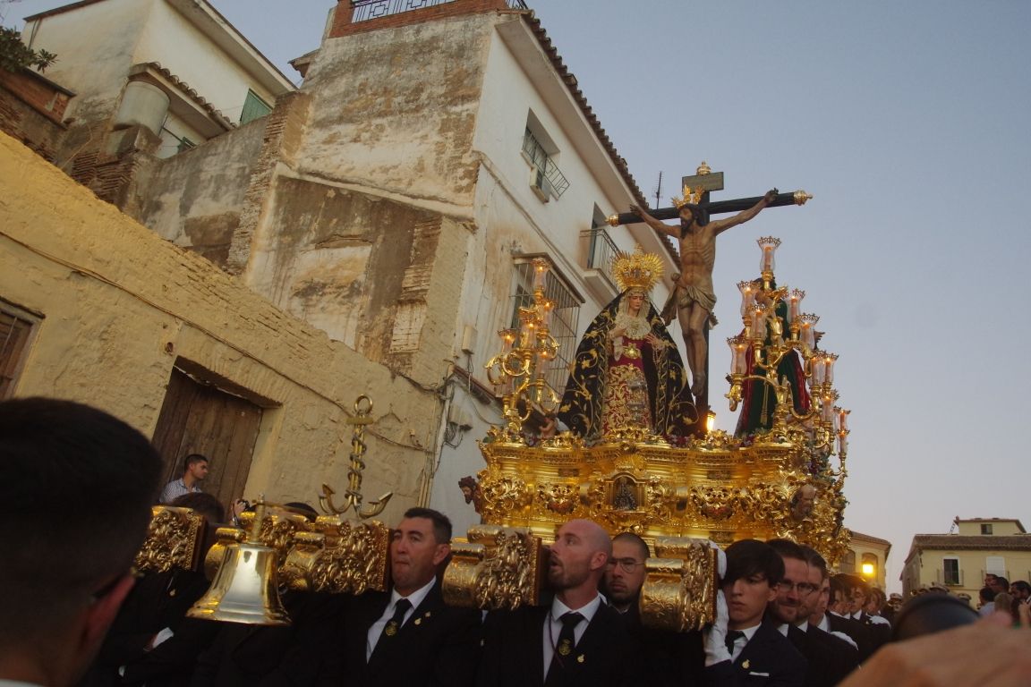 La Magna de Vélez llena las calles