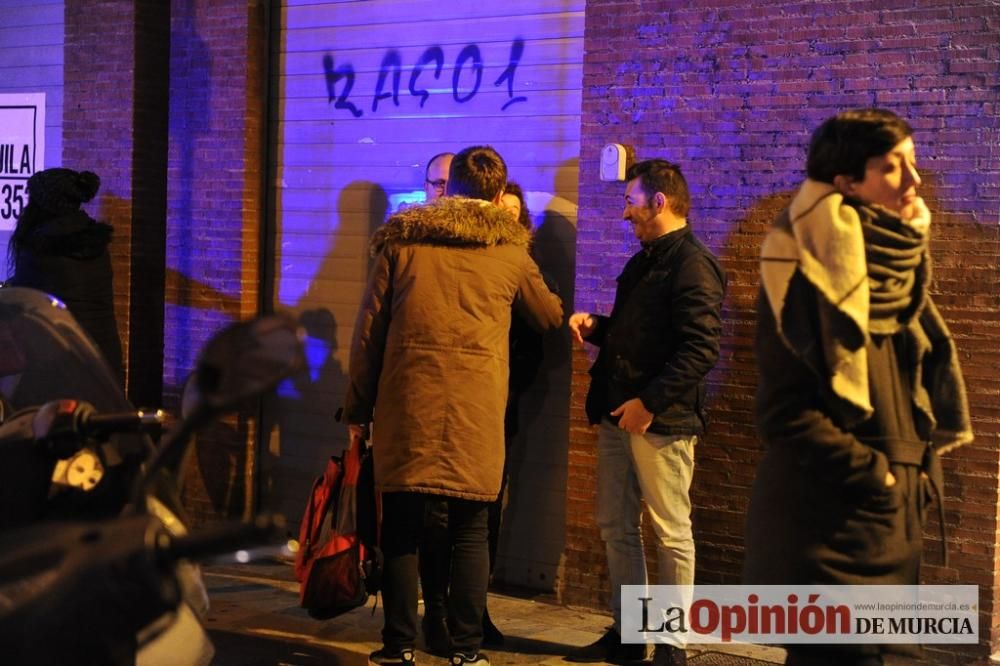 Falsa amenaza de bomba en el Teatro Romea de Murcia