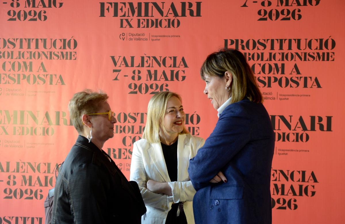 València acoge este jueves el IX Feminario