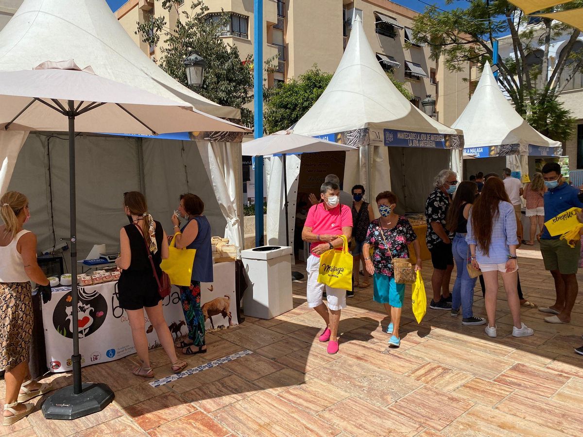 Mercado de Sabor a Málaga de Rincón