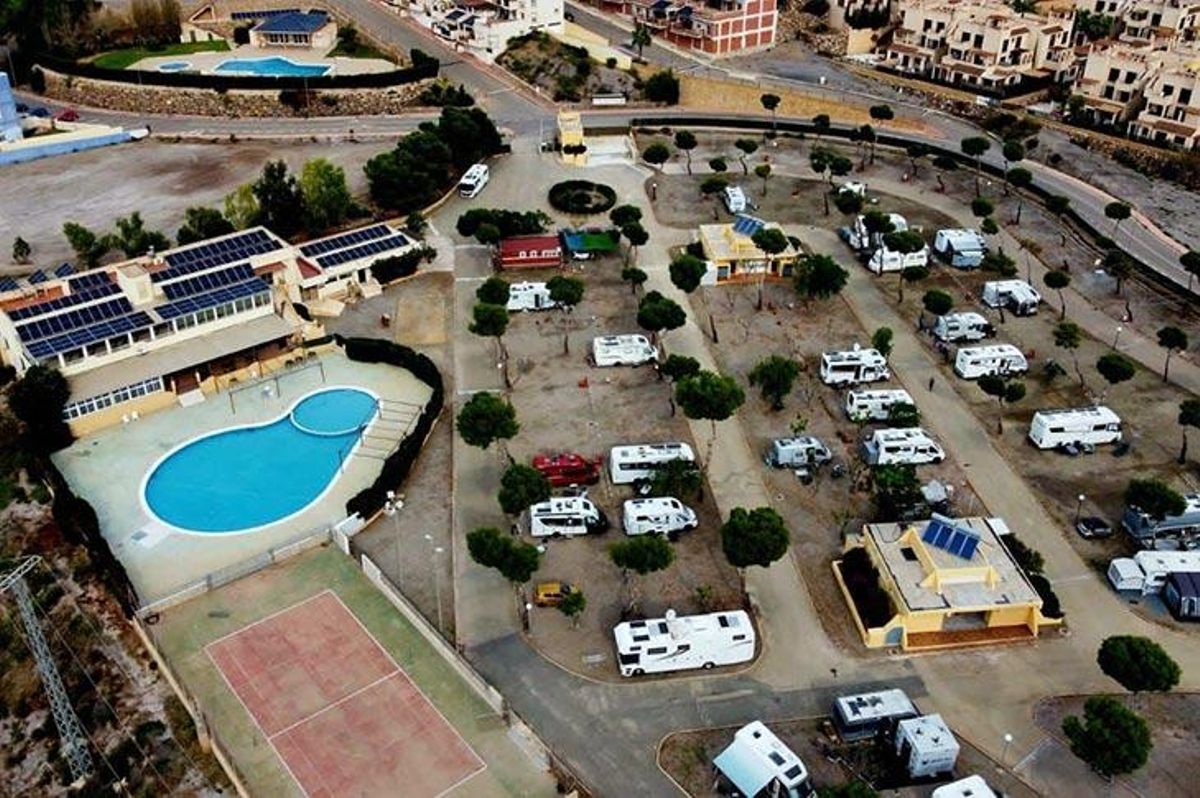 Camping Duemo Camper Park