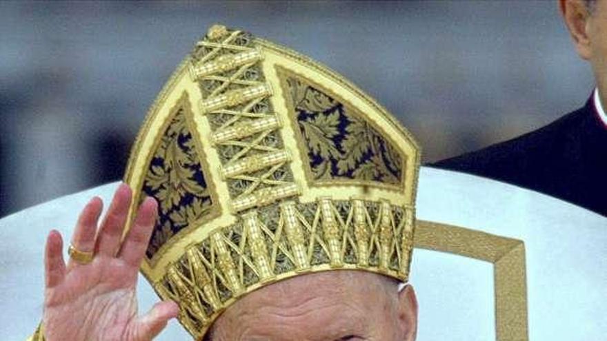 El Vaticano aprueba el milagro que llevará a la canonización  de Juan Pablo II