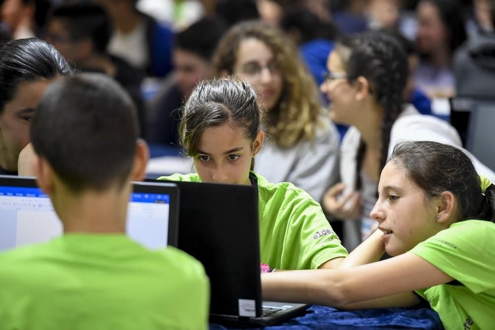 I Editatón de Mujeres Científicas Canarias en Wikipedia, con Catalina Ruiz Pérez, Premio Canarias de Investigación