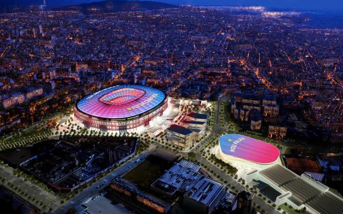 El referèndum de l’Espai Barça serà el 19 desembre i telemàtic