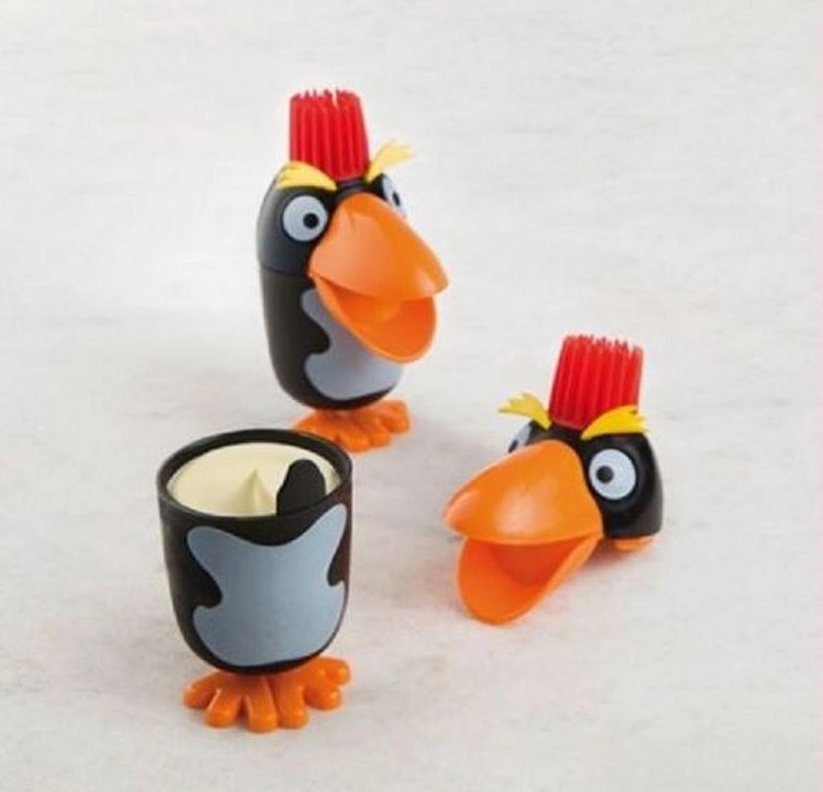 Punky, der kultige Eis-Pinguin, wird bald nicht mehr verkauft.